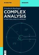 Complex Analysis