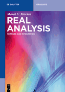 Real Analysis-Measure and Integration