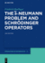 The D-Bar Neumann Problem and Schr�dinger Operators