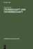 T�terschaft Und Tatherrschaft