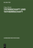 T�terschaft Und Tatherrschaft