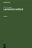 G. E. Lessing: Lessing's Werke. Band 8