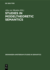 Studies in Modeltheoretic Semantics (Groningen-Amsterdam Studies in Semantics)