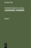 Gotthold Ephraim Lessing: Lessings Werke. Band 6