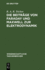 Die Beitr�ge Von Faraday Und Maxwell Zur Elektrodynamik