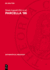 Parcella '86: Proceedings of the III. International Workshop on Parallel Processing by Cellular Automata and Arrays held in Berlin (GDR), September 9-11, 1986
