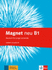 Magnet Neu B1. Testheft + Audio-Cd