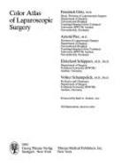 Color Atlas of Laparoscopic Surgery