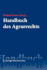 Handbuch Des Agrarrechts. Handb�cher Der Rechtswissenschaften Roland Norer