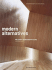 Modern Alternatives: H�ller & Klotzner Architecture (English, Italian and German Edition)