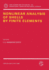 Nonlinear Analysis of Shells By Finite Elements (Cism International Centre for Mechanical Sciences Courses and Lectures)
