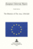 European University Papers, Comparative Literature: the Rhetoric of the Arts, 1550-1650 (Volume 3)