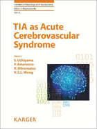 Tia as Acute Cerebrovascular Syndrome