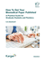 How to Get Your Biomedical Paper Published
