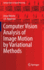 Computer Vision Analysis of Image Motion By Variat