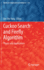 Cuckoo Search and Firefly Algorithm