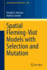 Spatial Fleming-Viot Models With Selection and Mut