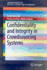 Confidentiality and Integrity in Crowdsourcing Sys