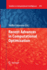 Recent Advances in Computational Optimization