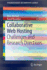 Collaborative Web Hosting: Challenges and Research Directions