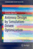 Antenna Design By Simulation-Driven Optimization