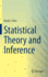 Statistical Theory and Inference