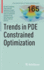 Trends in Pde Constrained Optimization