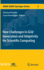 New Challenges in Grid Generation and Adaptivity for Scientific Computing
