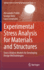 Experimental Stress Analysis for Materials and Str