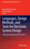Languages, Design Methods, and Tools for Electroni