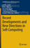 Recent Developments and New Directions in Soft Com