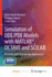 Simulation of Ode/Pde Models With Matlab�, Octave and Scilab: Scientific and Engineering Applications