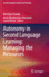 Autonomy in Second Language Learning: Managing the Resources