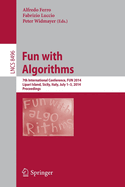 Fun With Algorithms