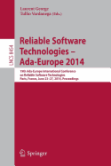 Reliable Software Technologies-Ada-Europe 2014