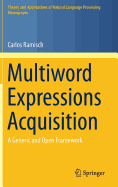 Multiword Expressions Acquisition