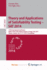 Theory and Applications of Satisfiability Testing-Sat 2014