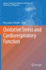 Oxidative Stress and Cardiorespiratory Function