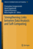 Strengthening Links Between Data Analysis and Soft