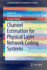 Channel Estimation for Physical Layer Network Coding Systems