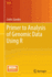 Primer to Analysis of Genomic Data Using R