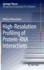 High-Resolution Profiling of Protein-Rna Interacti