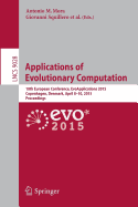 Applications of Evolutionary Computation
