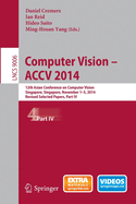 Computer Vision--Accv 2014