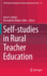 Self-Studies in Rural Teacher Education