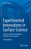 Experimental Innovations in Surface Science