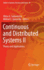 Continuous and Distributed Systems II
