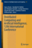 Distributed Computing and Artificial Intelligence,