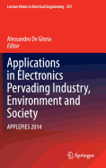 Applications in Electronics Pervading Industry, Environment and Society