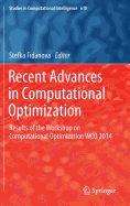 Recent Advances in Computational Optimization